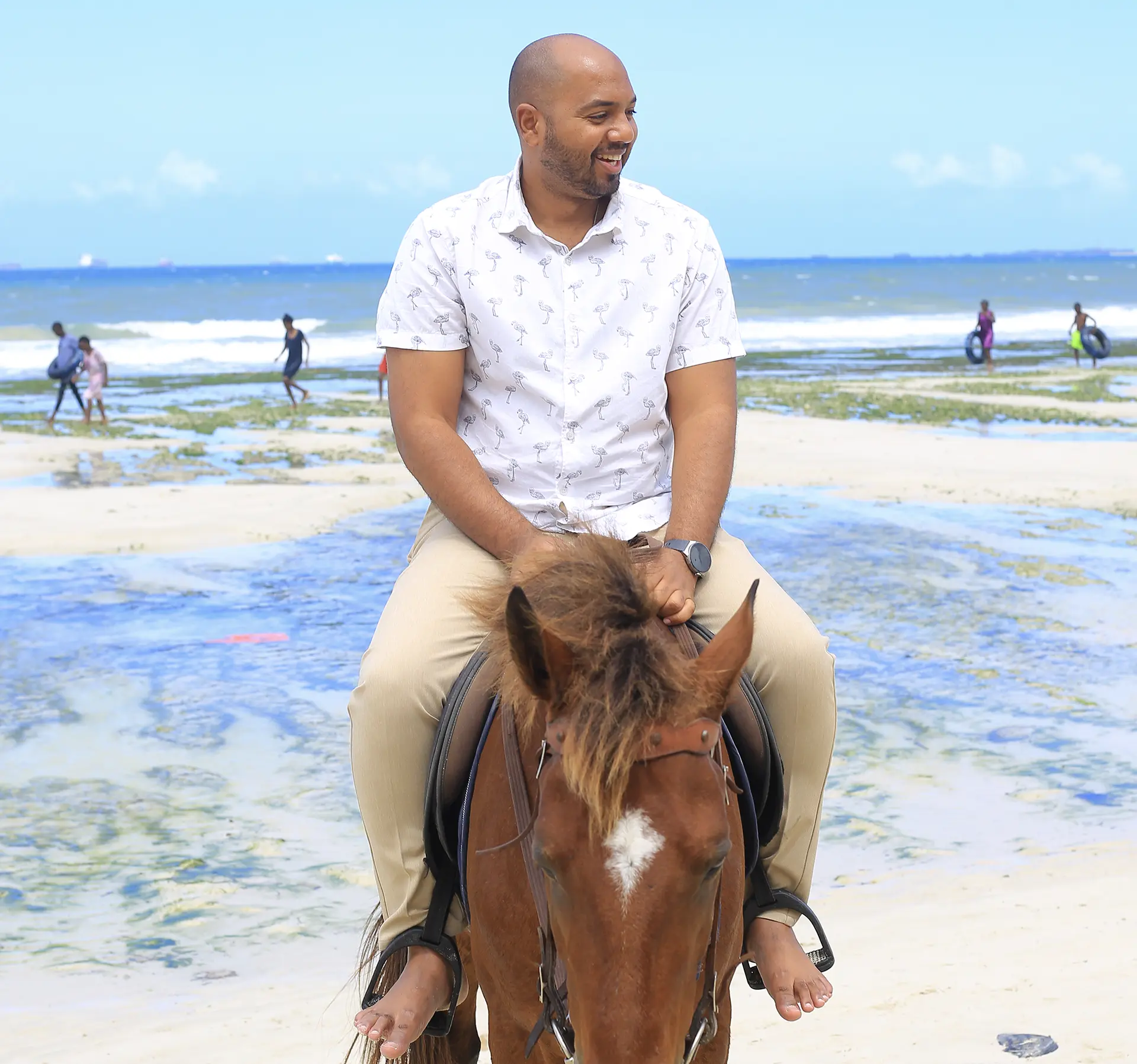 Sameer Kassam Hussein Co-Founder